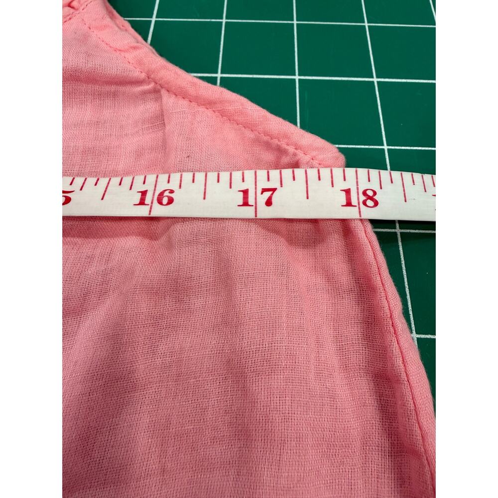 Free People Ilektra Babydoll Lace Slip Dress Barbiecore Coquette NWT XL Pink Raw - Picture 11 of 13